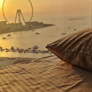 1 World Beach Property, Jbr, Award Winning Hostel, Coliving, Near Metro Hostal